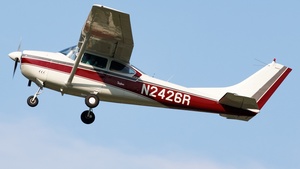 Photo of N2426R - Cessna 182G Skylane operated by Private