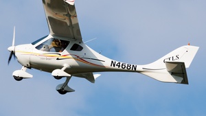 Photo of N468N - Flight Design CTLS operated by Private