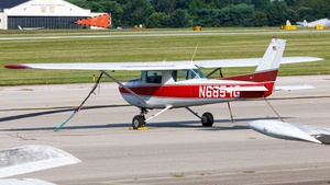 Photo of N6854G - Cessna 150L operated by Private
