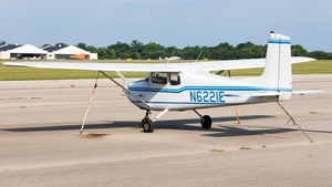 Photo of N6221E - Cessna 172 operated by Private