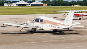 Photo of N461CT - Piper PA-28-140 Cherokee operated by Private