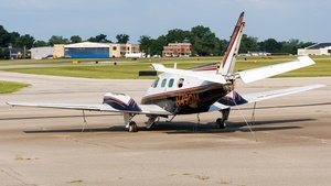 Photo of N49DM - Beechcraft 60 Duke operated by Private
