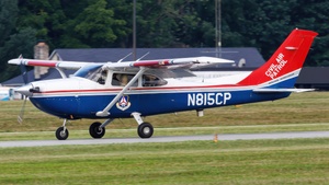 Photo of N815CP - Cessna 182T Skylane operated by Civil Air Patrol