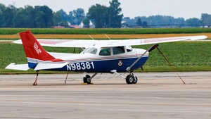 Photo of N98381 - Cessna 172P Skyhawk operated by Civil Air Patrol