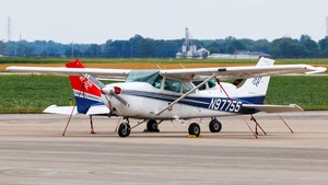 Photo of N97755 - Cessna 172P Skyhawk II operated by Civil Air Patrol