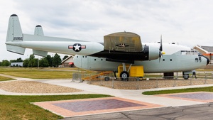 Photo of N3003 - Fairchild C-119G Flying Boxcar operated by Atterbury-Bakalar Air Museum