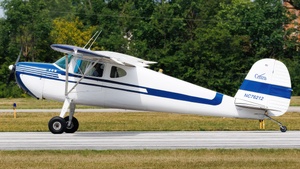 Photo of NC76212 - Cessna 140 operated by Private