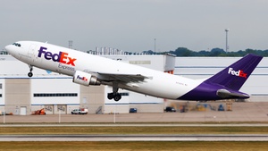 Photo of N742FD - Airbus A300B4-622R(F) operated by FedEx
