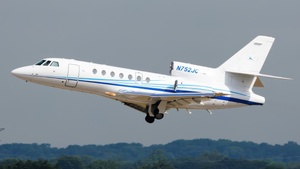 Photo of N752JC - Dassault Falcon 50 operated by Private