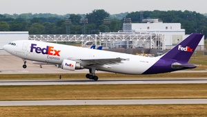 Photo of N749FD - Airbus A300B4-622R(F) operated by FedEx
