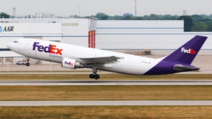 Photo of N725FD - Airbus A300B4-622R(F) operated by FedEx