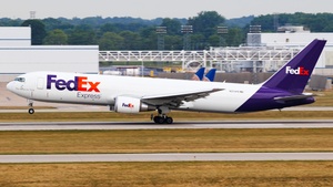 Photo of N274FE - Boeing 767-300F operated by FedEx