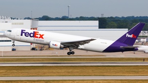 Photo of N133FE - Boeing 767-3S2F operated by FedEx