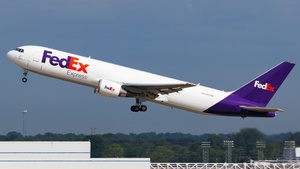 Photo of N272FE - Boeing 767-300F operated by FedEx