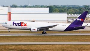 Photo of N269FE - Boeing 767-300F operated by FedEx