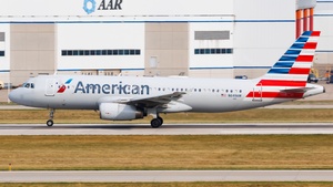 Photo of N649AW - Airbus A320-232 operated by American Airlines