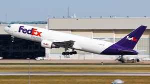 Photo of N184FE - Boeing 767-300F operated by FedEx