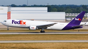 Photo of N183FE - Boeing 767-300F operated by FedEx