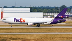 Photo of N575FE - McDonnell Douglas MD-11(F) operated by FedEx