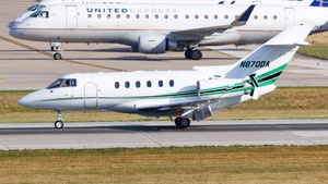 Photo of N870DA - Hawker Beechcraft 900XP operated by Darling Ingredients