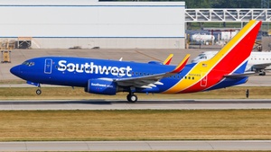 Photo of N404WN - Boeing 737-7H4 operated by Southwest Airlines