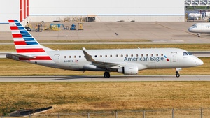 Photo of N444YX - Embraer ERJ-175LR operated by American Eagle (opb Republic Airways)