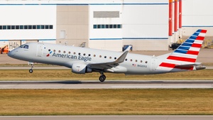 Photo of N420YX - Embraer ERJ-175LR operated by American Eagle (opb Republic Airways)