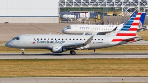 Photo of N444YX - Embraer ERJ-175LR operated by American Eagle (opb Republic Airways)