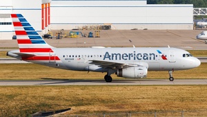 Photo of N809AW - Airbus A319-132 operated by American Airlines