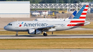 Photo of N809AW - Airbus A319-132 operated by American Airlines