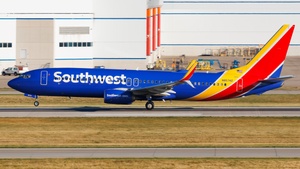 Photo of N8574Z - Boeing 737-8H4 operated by Southwest Airlines