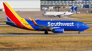 Photo of N411WN - Boeing 737-7H4 operated by Southwest Airlines