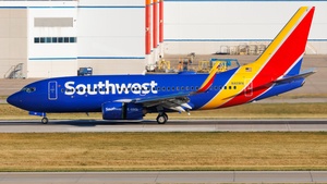 Photo of N411WN - Boeing 737-7H4 operated by Southwest Airlines