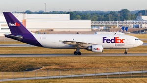Photo of N652FE - Airbus A300F4-605R operated by FedEx