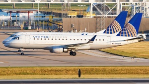 Photo of N752YX - Embraer ERJ-175LR operated by United Express (opb Republic Airways)