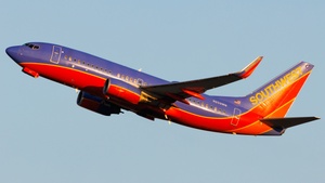 Photo of N259WN - Boeing 737-7H4 operated by Southwest Airlines