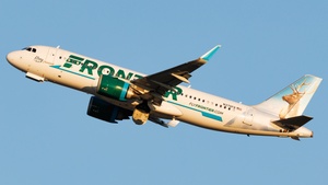 Photo of N370FR - Airbus A320-251N operated by Frontier Airlines