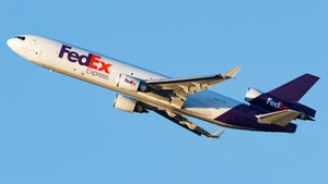 Photo of N575FE - McDonnell Douglas MD-11(F) operated by FedEx