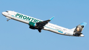 Photo of N714FR - Airbus A321-211 operated by Frontier Airlines