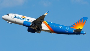 Photo of N276NV - Airbus A320-214 operated by Allegiant Air