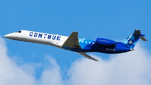 Photo of N12552 - Embraer ERJ-145LR operated by Contour Airlines