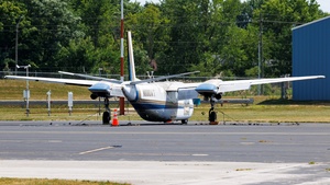 Photo of N690AT - Rockwell Commander 690A operated by Eagle Creek Aviation Services
