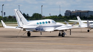 Photo of N421BR - Cessna 421C Golden Eagle II operated by Private