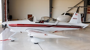 Photo of N98GR - Vans RV-6A operated by Private