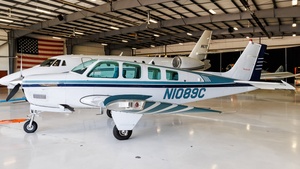 Photo of N1089C - Beechcraft A36 Bonanza operated by Private