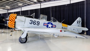 Photo of N7055C - North American SNJ-5 Texan operated by Tom Wood Aviation