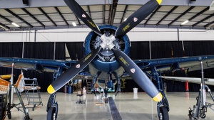Photo of NX14WB - Grumman F8F-2 Bearcat operated by Lewis Air Legends