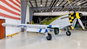 Photo of N6306T - North American P-51D Mustang operated by Tom Wood Aviation