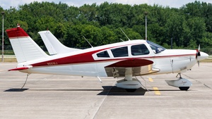 Photo of N6616J - Piper PA-28-180 Cherokee D operated by Private