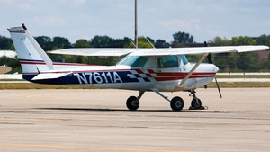 Photo of N7611A - Cessna A152 Aerobat operated by Private